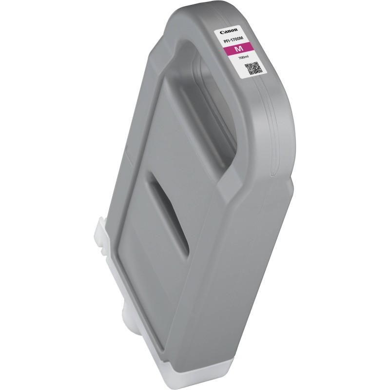 Cartus Original Canon Magenta, PFI-1700, pentru iPF PRO-2000/4000/4000S/6000/6000S, 700ml,NOPP, "0777C001AA"