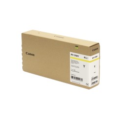 Cartus Original Canon Yellow PFI-1700,  pentru iPF PRO-2000/4000/4000S/6000/6000S, 700ml,NOPP, "0778C001AA"