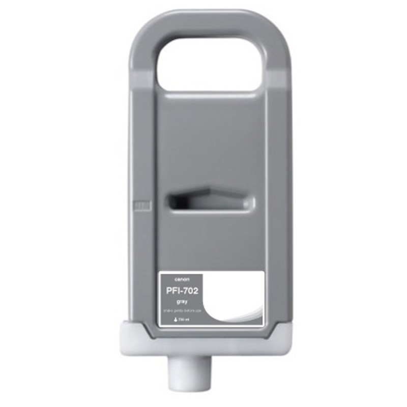 Cartus Original Canon Grey, PFI-1700, pentru iPF PRO-2000/4000/4000S/6000/6000S, 700ml,NOPP, "0781C001AA"