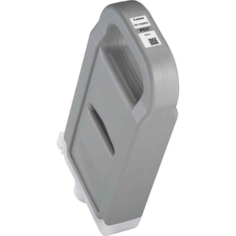 Cartus Original Canon Photo Grey, PFI-1700, pentru iPF PRO-2000/4000/4000S/6000/6000S, 700ml,NOPP, "0782C001AA"