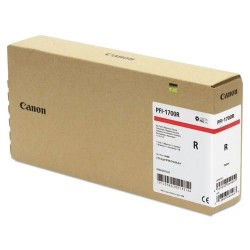 Cartus Original Canon Red, PFI-1700, pentru iPF PRO-2000/4000/4000S/6000/6000S, 700ml,NOPP, "0783C001AA"