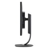 MONITOR PHILIPS 31.5", grafica, IPS, WQHD (2560 x 1440), Wide, 300 cd/mp, 4 ms, VGA, HDMI, DisplayPort, "328P6AUBREB/00" (timbru