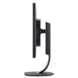 MONITOR PHILIPS 31.5", grafica, IPS, WQHD (2560 x 1440), Wide, 300 cd/mp, 4 ms, VGA, HDMI, DisplayPort, "328P6AUBREB/00" (timbru