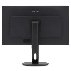 MONITOR PHILIPS 31.5", grafica, IPS, WQHD (2560 x 1440), Wide, 300 cd/mp, 4 ms, VGA, HDMI, DisplayPort, "328P6AUBREB/00" (timbru