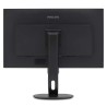 MONITOR PHILIPS 31.5", grafica, IPS, WQHD (2560 x 1440), Wide, 300 cd/mp, 4 ms, VGA, HDMI, DisplayPort, "328P6AUBREB/00" (timbru