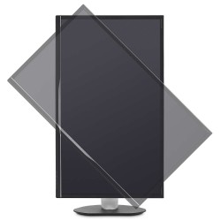 MONITOR PHILIPS 31.5", grafica, IPS, WQHD (2560 x 1440), Wide, 300 cd/mp, 4 ms, VGA, HDMI, DisplayPort, "328P6AUBREB/00" (timbru