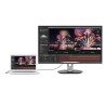 MONITOR PHILIPS 31.5", grafica, IPS, WQHD (2560 x 1440), Wide, 300 cd/mp, 4 ms, VGA, HDMI, DisplayPort, "328P6AUBREB/00" (timbru