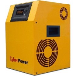 UPS CYBER POWER Inverter,Sinusoida Pura,1500VA/1050W,AVR,2xShucko; 1xTerminal Block,fara ,LCD,functioneaza cu  de 24V,seria EPS 