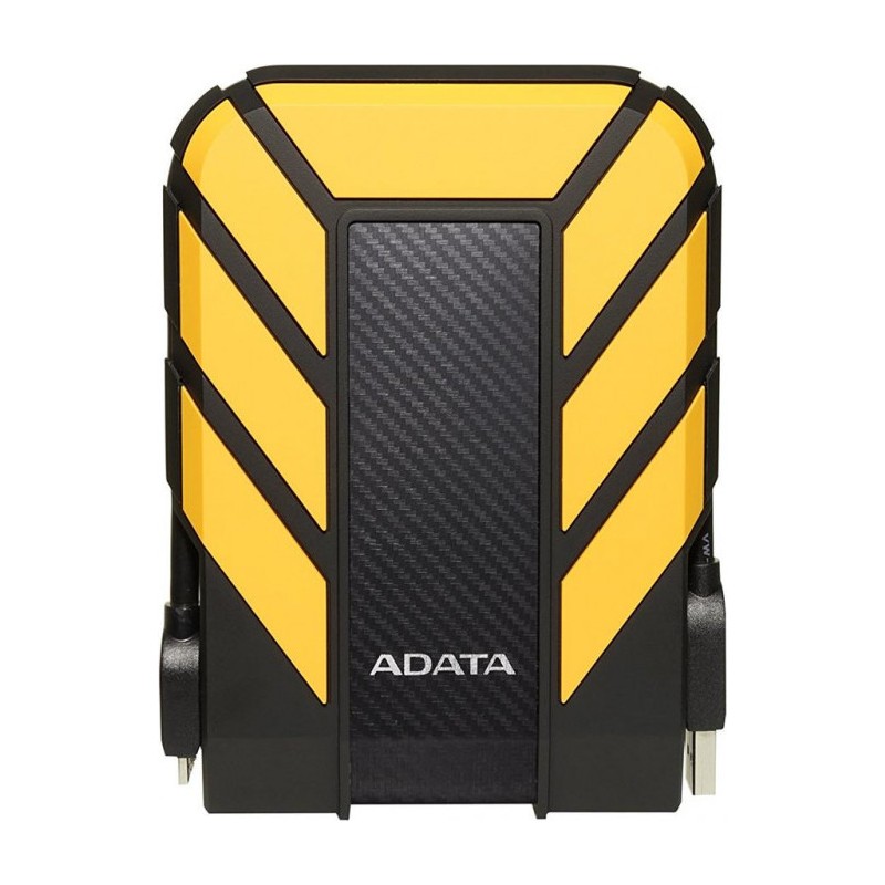 HDD ADATA EXTERN 2.5" USB 3.0 1TB HD710 Pro Yellow "AHD710P-1TU31-CYL" (timbru verde 0.8 lei)