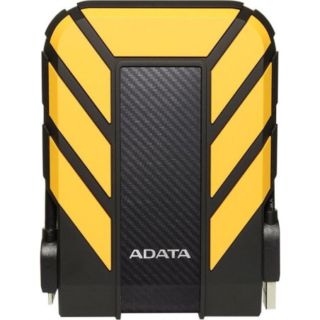 HDD ADATA EXTERN 2.5" USB 3.0 1TB HD710 Pro Yellow "AHD710P-1TU31-CYL" (timbru verde 0.8 lei)