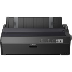 Imprimanta Matriceala Mono Epson, FX-2190 II, A4, Functii: Impr., Viteza de Printare Monocrom: 738 cps, Conectiv:USB|Bidir., Dup