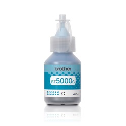 Cartus Cerneala Original Brother Cyan, BT5000C, pentru DCP-T300|T310|T510|T500|T700|MFC-T910, 5K, (timbru verde 0.15 lei), "BT50