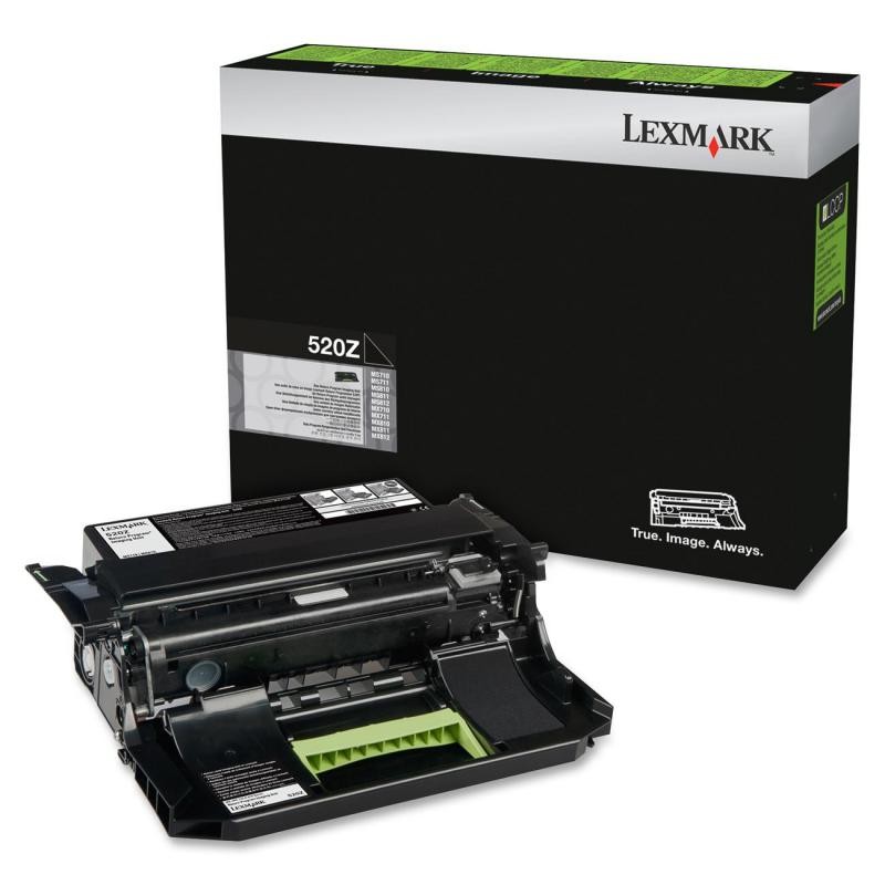 Drum Unit Original Lexmark Black, 52D0Z00, pentru MS810|MS811|MS812|MX710|MS711|MS810|MS811, 100K, (timbru verde 0.8 lei), "52D0