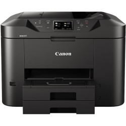 Multifunctional Inkjet Color Canon Maxify MB2750,A4,Functii:Impr|Scan|Cop|Fax, Vit Print Mono:24ppm,Vit print color:15ppm,Conect