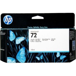Cartus Cerneala Original HP Photo Black, nr.72, pentru DesignJet T1100|1120|1200|1300|2300|T610|620|770|790, , (timbru verde 0.1