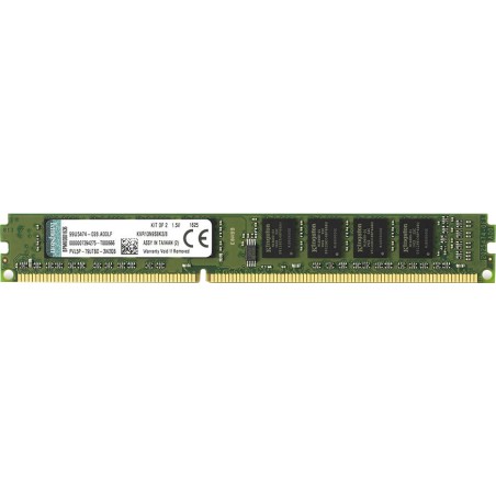 Memorie DDR Kingston DDR3 4 GB, frecventa 1600 MHz, 1 modul, "KVR16N11S8/4"
