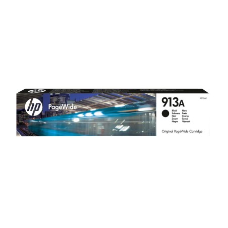 Cartus cerneala Original HP L0R95AE Black, nr.913A, pentru PageWide 352|377, 3.5k "L0R95AE"