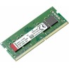 SODIMM Kingston, 8GB DDR4, 2400 MHz, "KVR24S17S8/8"