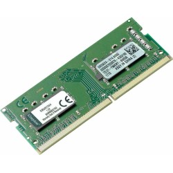 SODIMM Kingston, 4GB DDR4, 2400 MHz, "KVR24S17S6/4"