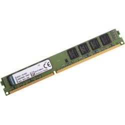 Memorie DDR Kingston DDR3 4 GB, frecventa 1600 MHz, 1 modul, "KVR16N11S8/4"