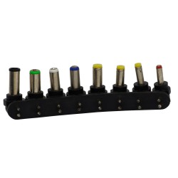 ALIMENTATOR Notebook Universal AC-DC, SPACER, 96W - compatibil cu majoritatea NB, 9 tipuri de mufe, DC12/16/18/19/20/24V, "SPAL-