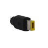 ALIMENTATOR Notebook Universal AC-DC, SPACER, 96W - compatibil cu majoritatea NB, 9 tipuri de mufe, DC12/16/18/19/20/24V, "SPAL-