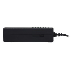 ALIMENTATOR Notebook Universal AC-DC, SPACER, 96W - compatibil cu majoritatea NB, 9 tipuri de mufe, DC12/16/18/19/20/24V, "SPAL-