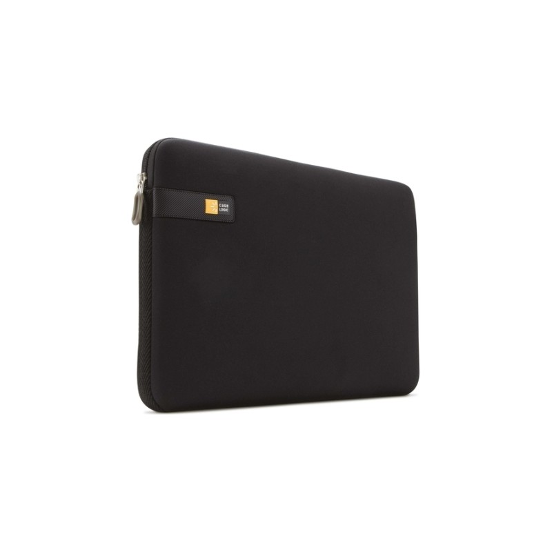 HUSA CASE LOGIC notebook 17", spuma Eva, 1 compartiment, black, "LAPS117K/3201364"
