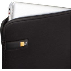 HUSA CASE LOGIC notebook 17", spuma Eva, 1 compartiment, black, "LAPS117K/3201364"