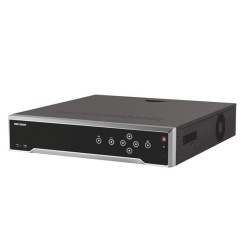 NVR HIKVISION, 16 canale, Rackabil,  cap max 6 TB de fiecare HDD, HDMI | VGA | RCA | Retea RJ45 | USB 2.0 | USB 3.0 | Alarm In |