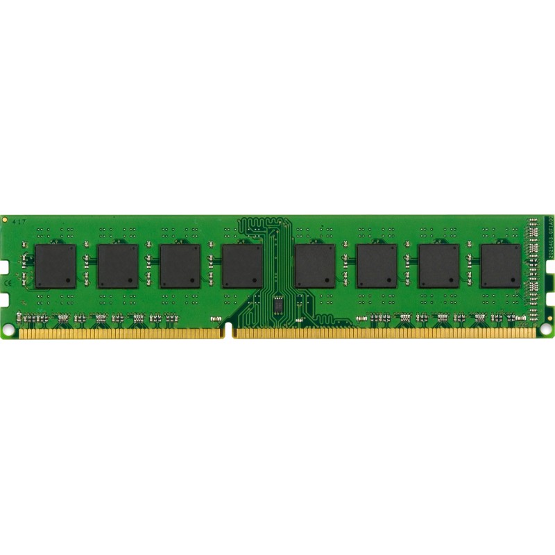 Memorie DDR Kingston DDR3 2 GB, frecventa 1600 MHz, 1 modul, "KVR16N11S6/2"