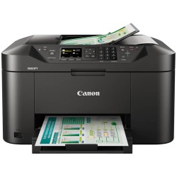 Multifunctional Inkjet Color Canon Maxify MB2150, A4,Functii:Impr|Scan|Cop|Fax, Vit Print Mono:19ppm,Vit print color:13ppm,Conec