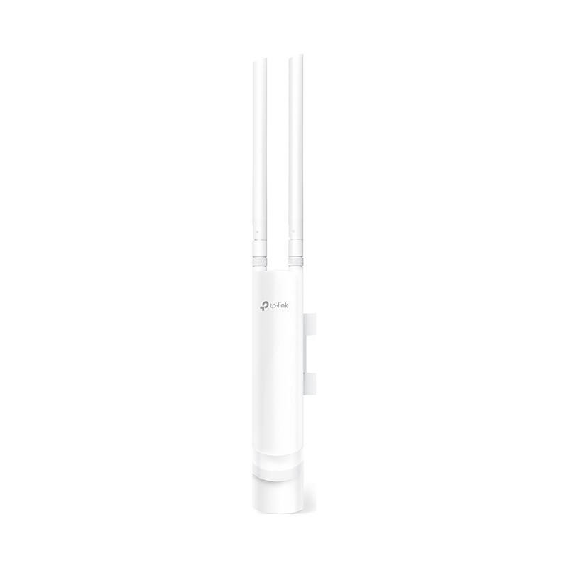 ACCESS POINT TP-LINK wireless exterior 1200Mbps, Gigabit, 2 antene externe, 802.3af PoE si pasiv PoE, 2.4GHz "EAP225-Outdoor" (t