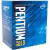 CPU INTEL, skt. LGA 1151 Intel Pentium, G5400, frecventa 3.7 GHz, turbo 3.7 GHz, 2 nuclee, putere 58 W, cooler, "BX80684G5400"