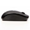 MOUSE  Spacer, PC sau NB, wireless, 2.4GHz, optic, 1000 dpi, butoane/scroll 3/1, , negru, "SPMO-161" (timbru verde 0.18 lei)