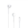 CASTI Apple EarPods, pt. smartphone, cu fir, intraauriculare - butoni, microfon pe fir, conectare prin Lightning, alb, "MMTN2ZM/