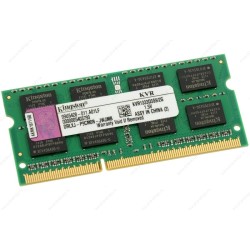 SODIMM Kingston, 2GB DDR3, 1333 MHz, "KVR13S9S6/2"