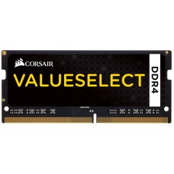 SODIMM Corsair, 4GB DDR4, 2133 MHz, "CMSO4GX4M1A2133C15"