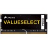 SODIMM Corsair, 4GB DDR4, 2133 MHz, "CMSO4GX4M1A2133C15"