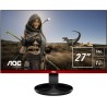 MONITOR AOC 27" gaming, TN, Full HD (1920 x 1080), Wide, 400 cd/mp, 1 ms, VGA, HDMI x 2, DisplayPort, "G2790PX" (timbru verde 7 