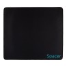MousePAD SPACER gaming, cauciuc si material textil, 350 x 250 x 3 mm, negru "SP-PAD-GAME-M"