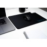 MousePAD SPACER gaming, cauciuc si material textil, 350 x 250 x 3 mm, negru "SP-PAD-GAME-M"