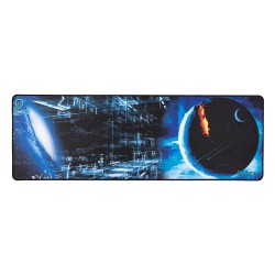 MousePAD SPACER gaming, cauciuc si material textil, 900 x 300 x 3 mm, imagine "SP-PAD-GAME-B"/ 46500604