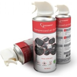 SPRAY curatare cu AER COMPRIMAT, GEMBIRD, 400 ml, "CK-CAD-FL400-01"/45503299