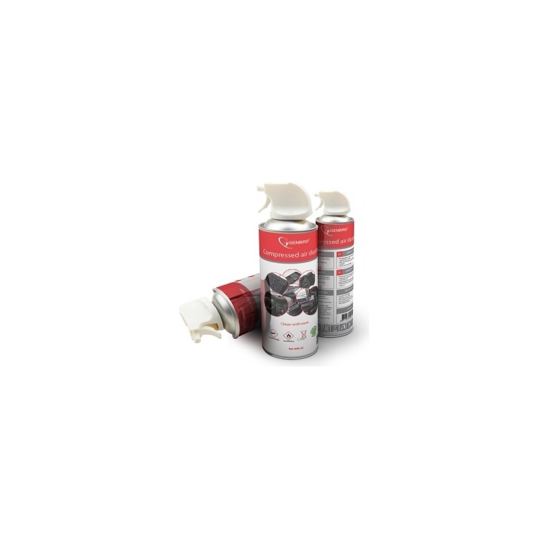 SPRAY curatare cu AER COMPRIMAT, GEMBIRD, 400 ml, "CK-CAD-FL400-01"/45503299