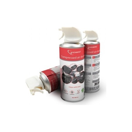 SPRAY curatare cu AER COMPRIMAT, GEMBIRD, 400 ml, "CK-CAD-FL400-01"/45503299