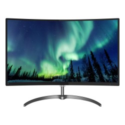 MONITOR PHILIPS 27", gaming, VA, Full HD (1920 x 1080), Wide, curbat, 250 cd/mp, 4 ms, VGA, HDMI, DisplayPort, "278E8QJAB/00" (t