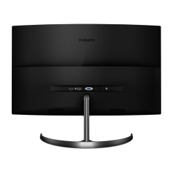 MONITOR PHILIPS 27", gaming, VA, Full HD (1920 x 1080), Wide, curbat, 250 cd/mp, 4 ms, VGA, HDMI, DisplayPort, "278E8QJAB/00" (t