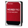 HDD WD 4 TB, Red Pro, 7.200 rpm, buffer 256 MB, pt. NAS, "WD4003FFBX"