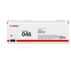 Toner Original Canon Cyan, CRG-046C, pentru LBP-653|LBP-654|MF-732|MF-734|MF-735, 2.3K, (timbru verde 1.2 lei) , "CR1249C002AA"